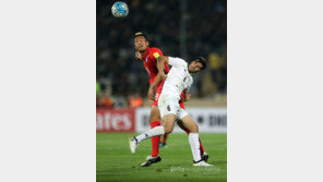 이란전…기본에서부터 졌다