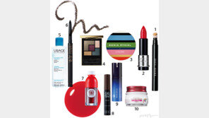 Autumn Update~ 가을 메이크업 아이템