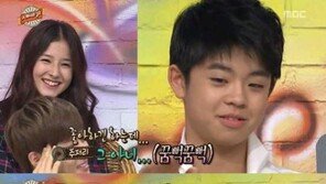 ‘이불밖은위험해’ mc그리-낸시, 과거 심상치 않은 기류…누가 짝사랑?