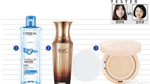 100% 공감! 신상 리뷰 대결