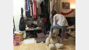 나혼자산다 ‘카메라 인형’ 고문하는 이선빈…대단한 생활력