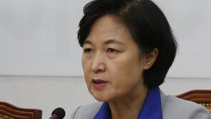 추미애 기소, 더민주 “의도 너무 뻔해 안쓰러울 정도…야당유죄 중심엔 우병우 있어”