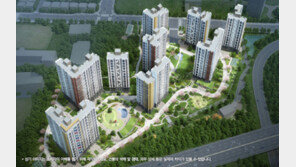 대전 관저지구서 이달 두번째 더샵 공급