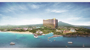 ‘제주 중문 오션 클라우드’ 본격 분양 돌입