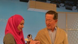 허창수  GS회장 “동남아·이슬람 시장서 더 큰 성장 기회 찾자”