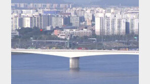 중부 중심 ‘나쁨’ 관측 미세먼지, 15일까지 계속…“큰 일교차 주의해야”