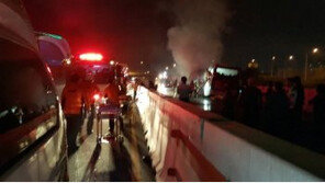 10명 목숨 잃은 울산 관광버스 사고, 대형참사로 이어진 이유는…