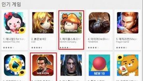 넥슨의 하반기 모바일게임 맹폭, 키워드는 '자체 개발'