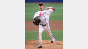 [스타플러스] ‘대체불가’ 밴 헤켄이 증명한 ‘에이스 불변의 법칙’