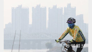 또… ‘10월 불청객’ 미세먼지의 습격