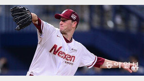 밴헤켄, 에이스의 품격