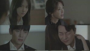 ‘THE K2(더 케이투)’ 순간 최고 시청률 7.9%, 송윤아의 소름끼치는 ‘웃음+눈물’ 연기
