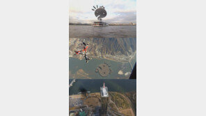 ‘무한도전’, 육해공으로 퍼진 자이언트 무도리 잡기…스카이 다이빙까지? 예고 사진에 ‘관심 UP’