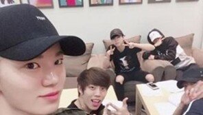 ‘아는 형님’ 류화영 SNS 보니 “인피니트 성종 절친, 힘내라”