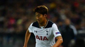 ‘존재감 입증’ 손흥민, 교체출전에도 평점 6점