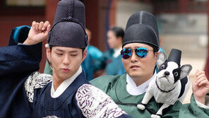 박보검 ‘붐바스틱’ 한 번 더?