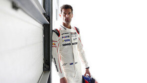 레이서 마크 웨버, 포르쉐 특별 대표로