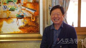 [비즈&피플] 한홍섭 회장 “내 꿈 이룬 곳, 한류콘텐츠 인정 받아 뿌듯”