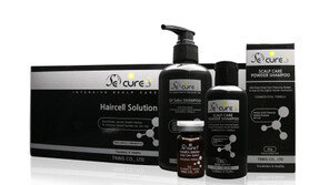 [비즈갤러리] 유아·아토피전용 ‘세큐어SC파우더 샴푸’