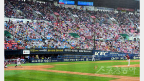 준플레이오프 3차전 이모저모