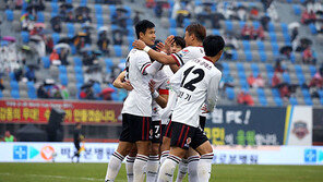 정조국, 복귀전 멀티골 ‘왕의 귀환’