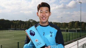 [통신원 리포트] ‘EPL 9월의 선수상’ 손흥민, 반가운 20분
