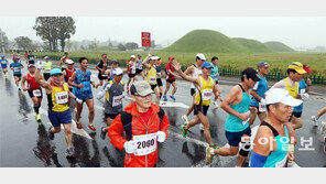 “레이스 보며 재난극복 용기 얻어”… 경주가 웃었다