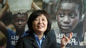 [이진영 기자의 필담]“딸이 공부해야 집안도 나라 경제도 산다”