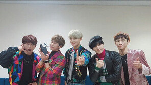 샤이니 1 of 1, ‘인기가요’서도 1위…“팬들 사랑 덕분에 넘나 든든”