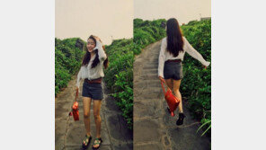 ‘1박2일’ 김나니, 일상 사진 속에서도 빛나는 미소 “국악계 김연아 맞네”