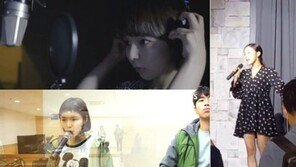 박진주, 영화 OST 부른 가수급…‘복면가왕 우비소녀’ 유력 후보