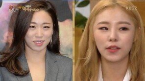 ‘가요광장’ 이미도 “마마무 휘인과 닮아”…비교사진 보니 ‘화들짝’