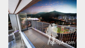 코오롱글로벌 ‘아시아드 코오롱하늘채’ 방문객 4만명 운집