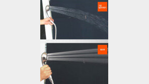 뇌섹남도 반한 수압상승 샤워기, 원리 알고보니… ‘대박’