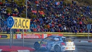 폴크스바겐, WRC 2016 시즌 챔피언 확정
