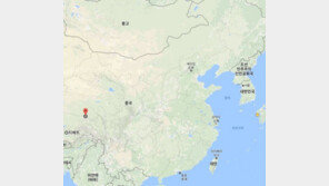 중국서 규모 6.4 지진 발생…2010년 3000명 이상 사망·실종된 지역