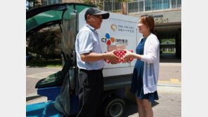 [ReStart 잡페어]실버택배-이바구 자전거 등 시니어 일자리 창출