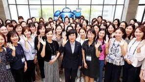 [ReStart 잡페어]육아문제로 힘든 ‘워킹맘’ 직원과 소통