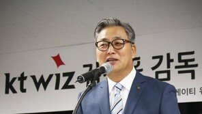 내년 kt 수석코치는 임용수 아나운서? 김진욱 감독 발언에 ‘폭소’