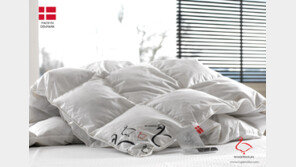 해외명품 침구 브랜드 링스티드던,‘북유럽 스타일 페어’ 프로