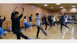 “내일은 우리도 뮤지컬 스타”