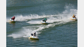 경정 ‘온라인스타트’ 인코스가 강세