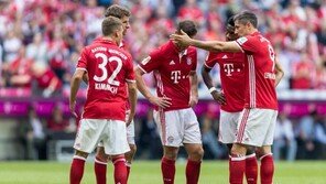 [할로 분데스리가] 3G무승 바이에른 뮌헨…분위기 전환이 필요해