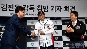 김진욱, 조범현과 같은 고민, 다른 색깔