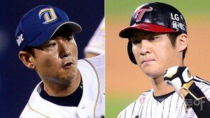 ‘경륜’ 손시헌 vs ‘패기’ 오지환…PO도 유격수 시리즈!