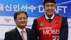 이종현 품은 모비스…단숨에 우승후보로