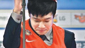 김준성 ‘깜짝 호명’… ‘빅3’보다 더 큰 박수받아