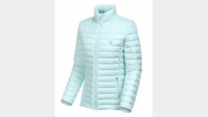 [Enjoy Life]가볍고 따뜻한 다운재킷, 스타일리시한 디자인은 덤