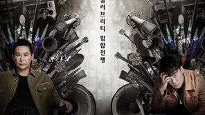 ‘힙합의 민족2’ 첫 방송 시청률 ‘0.8%’…시즌1 절반 못 미쳐
