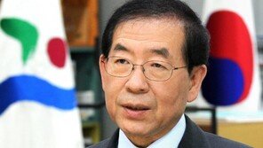 박원순, ‘사망 사고’ 5호선 김포공항역 방문 “너무나 큰 충격과 참담함”